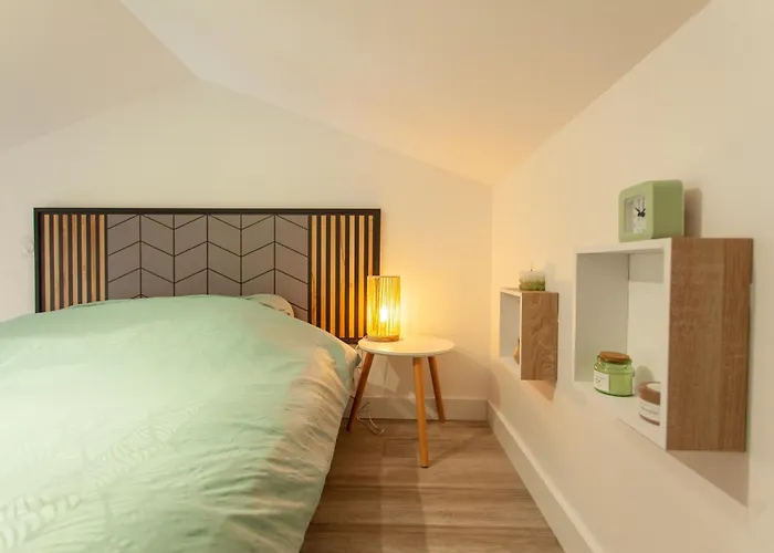 L\'Escapade Valencienne - Confort Et Modernite