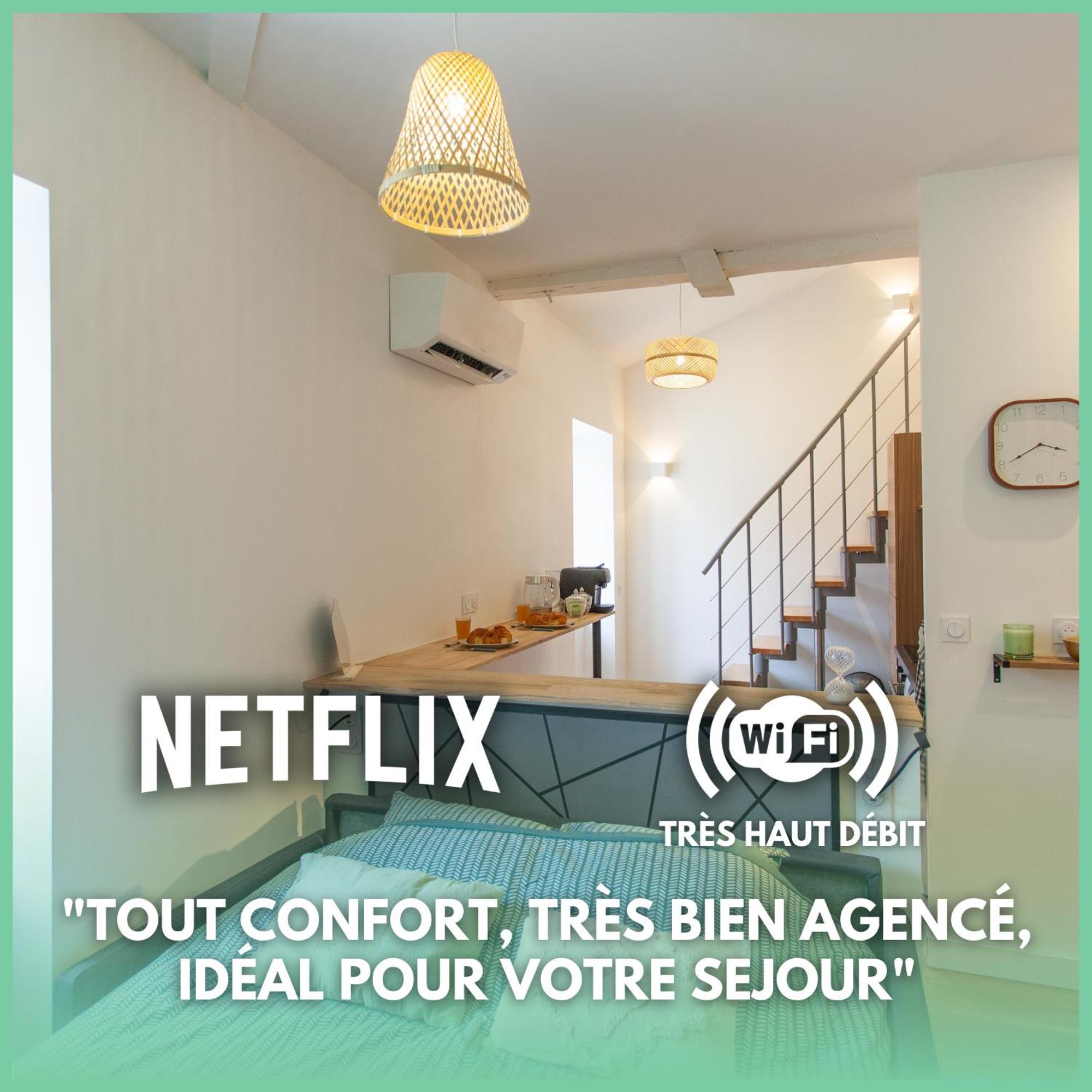 Appartement L'escapade Valencienne - Confort Et Modernite