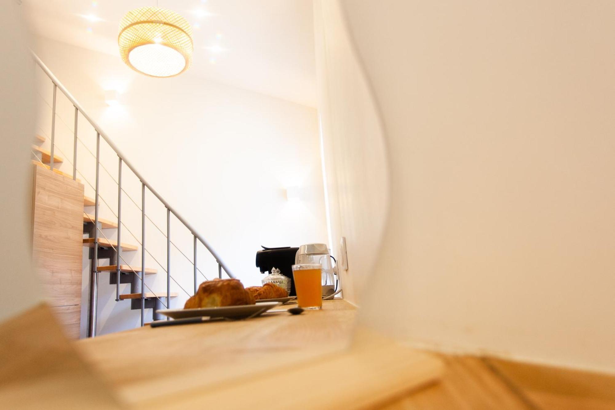 Appartement L'escapade Valencienne - Confort Et Modernite