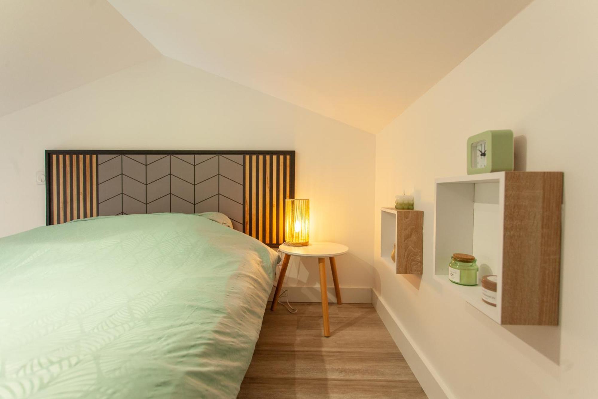 L'escapade Valencienne - Confort Et Modernite