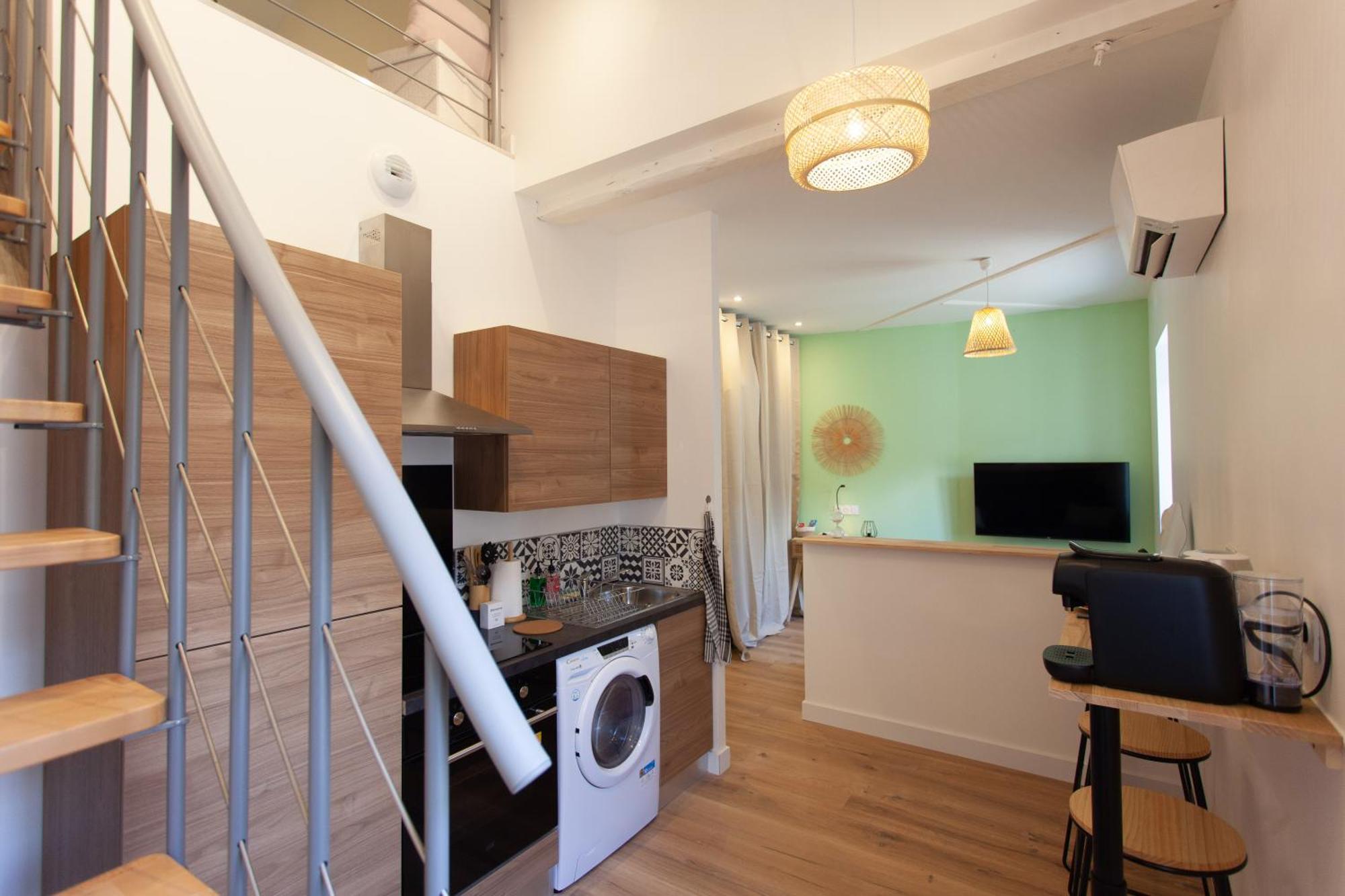 L'escapade Valencienne - Confort Et Modernite Apartment *